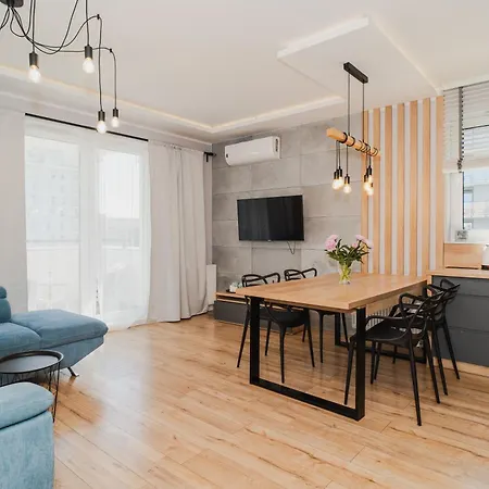 Totu Spektrum Apartment *