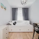 Apartament TOTU HOME Spektrum Apartment Gdańsk *