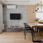 TOTU HOME Spektrum Apartment Gdańsk