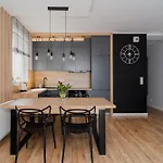 Apartament TOTU HOME Spektrum Apartment Gdańsk