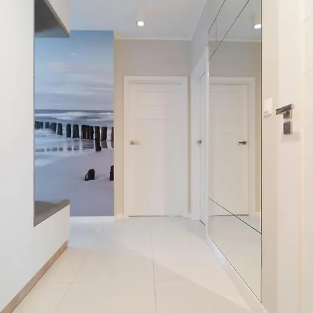 Totu Home Spektrum Apartment Gdansk *