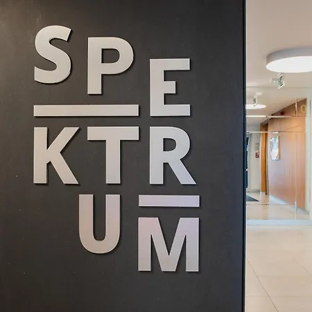 TOTU HOME Spektrum Apartment Gdańsk * Gdańsk