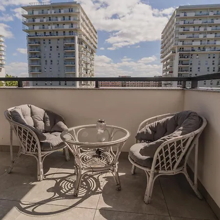 Apartament TOTU HOME Spektrum Apartment Gdańsk Gdańsk