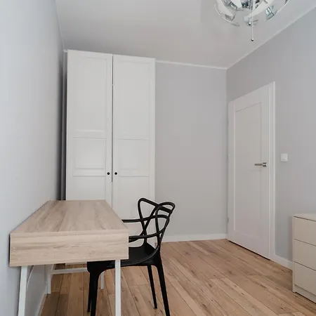 TOTU HOME Spektrum Apartment Gdańsk Apartament