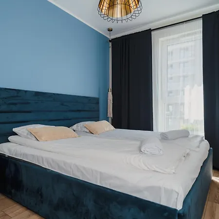 Appartement Totu Home Spektrum Apartment Gdansk
