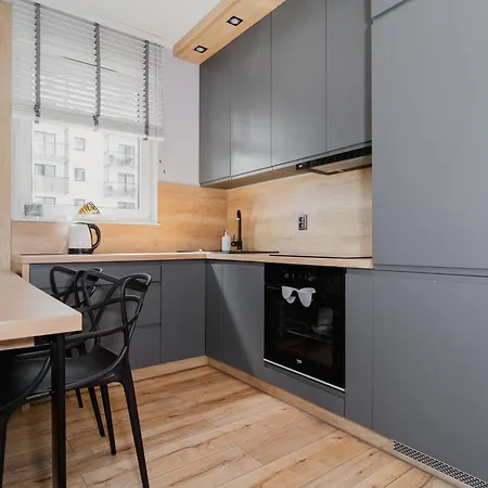 Totu Home Spektrum Apartment Gdansk