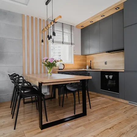 TOTU HOME Spektrum Apartment Gdańsk Apartament Gdańsk